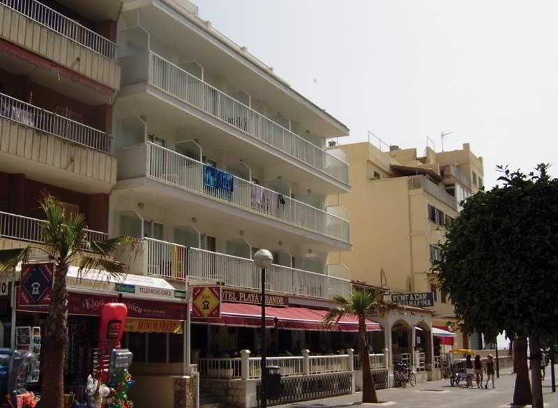 Cabot Playa Grande - Adults Only Hotell Playa de Palma  Exteriör bild