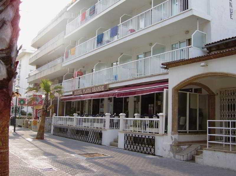 Cabot Playa Grande - Adults Only Hotell Playa de Palma  Exteriör bild